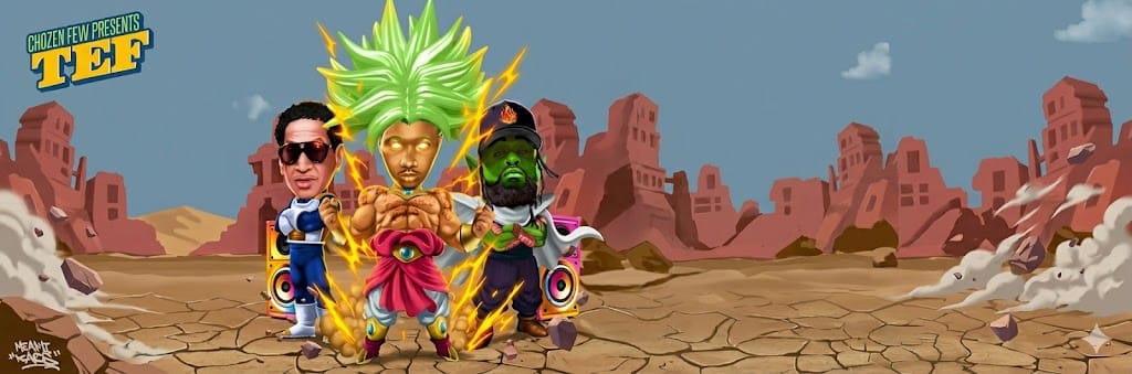 Chozen Media Group